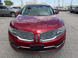 2018 Lincoln MKX