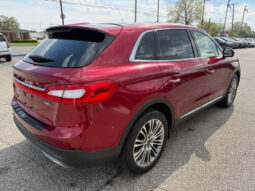 2018 Lincoln MKX