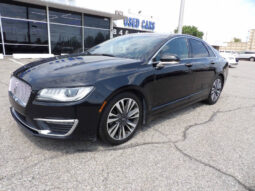2018 Lincoln MKZ