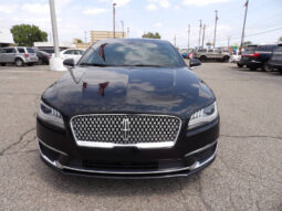 2018 Lincoln MKZ