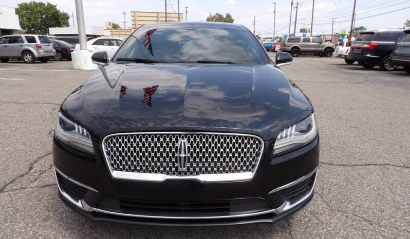 
								2018 Lincoln MKZ full									