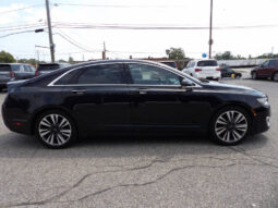 2018 Lincoln MKZ