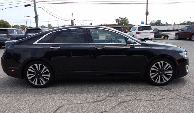 
								2018 Lincoln MKZ full									