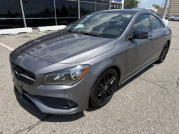 
										2018 Mercedes-Benz CLA full									