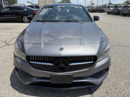 
										2018 Mercedes-Benz CLA full									
