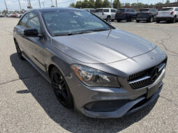 
										2018 Mercedes-Benz CLA full									