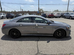 
										2018 Mercedes-Benz CLA full									