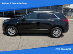 2019 Cadillac XT5