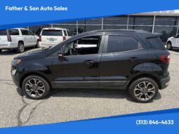 2019 Ford EcoSport