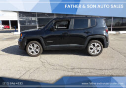 2019 Jeep Renegade