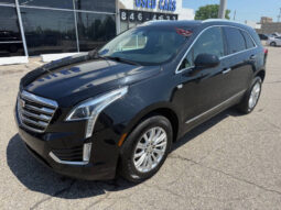 2019 Cadillac XT5