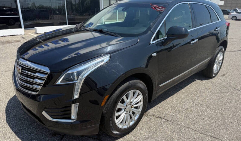 
								2019 Cadillac XT5 full									