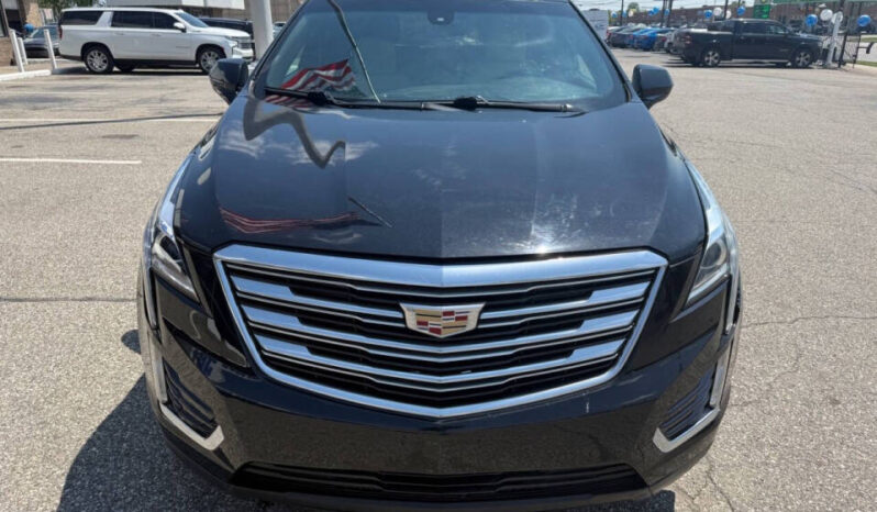 
								2019 Cadillac XT5 full									