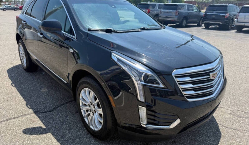 
								2019 Cadillac XT5 full									
