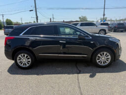 2019 Cadillac XT5