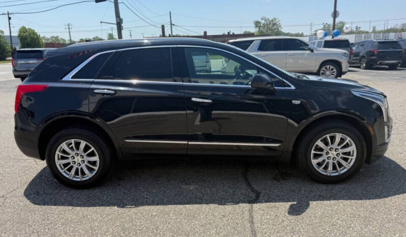 
								2019 Cadillac XT5 full									