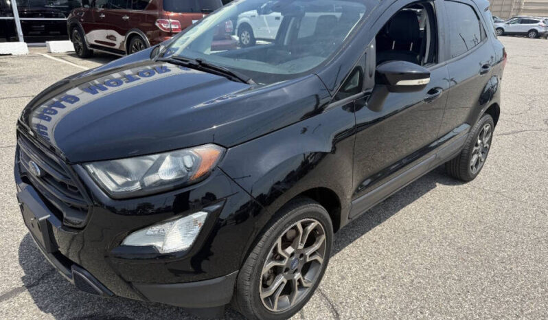 
								2019 Ford EcoSport full									