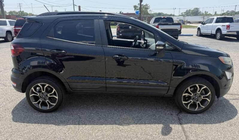 
								2019 Ford EcoSport full									