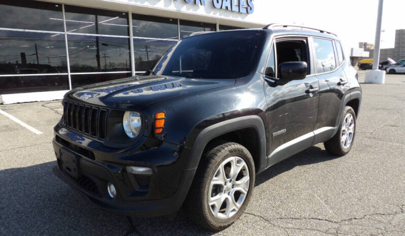 
								2019 Jeep Renegade full									