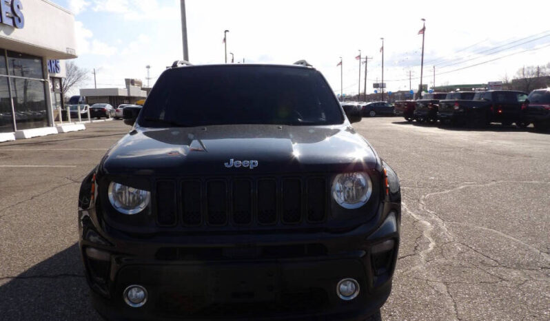 
								2019 Jeep Renegade full									
