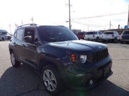 2019 Jeep Renegade