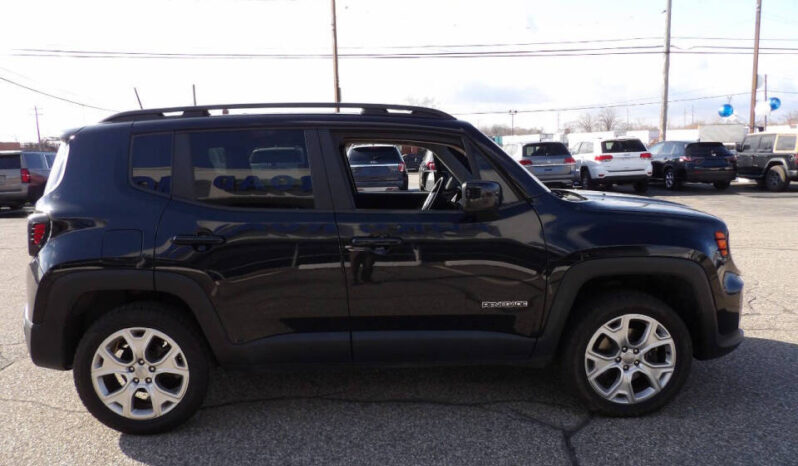 
								2019 Jeep Renegade full									