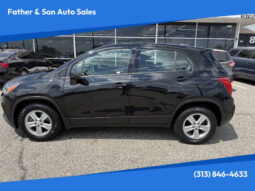 2020 Chevrolet Trax