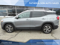 2020 GMC Terrain