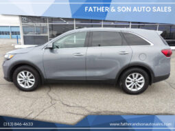 2020 Kia Sorento