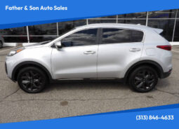 2020 Kia Sportage