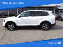 2020 Kia Telluride