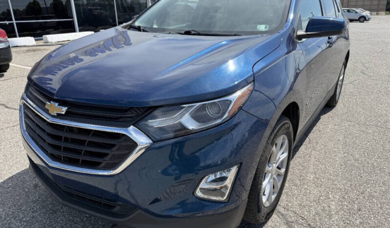
								2020 Chevrolet Equinox full									