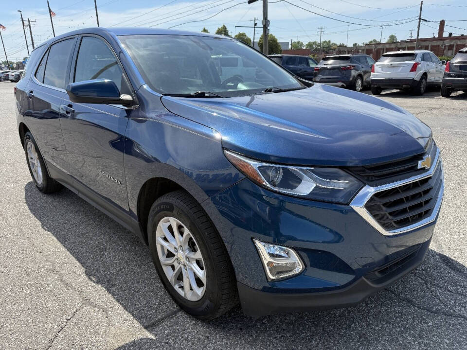 2020 Chevrolet Equinox