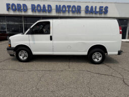 2020 Chevrolet Express