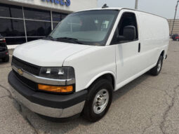 2020 Chevrolet Express