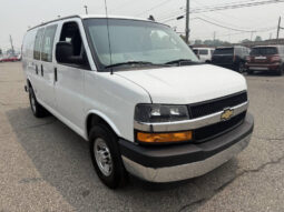 2020 Chevrolet Express
