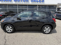 2020 Chevrolet Trax