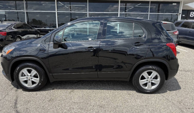 
								2020 Chevrolet Trax full									