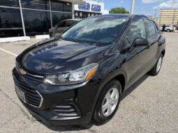 2020 Chevrolet Trax