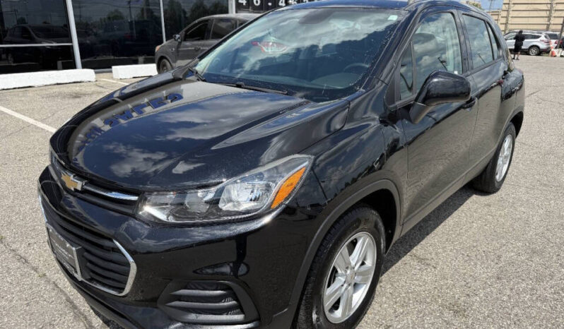 
								2020 Chevrolet Trax full									