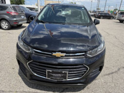 2020 Chevrolet Trax