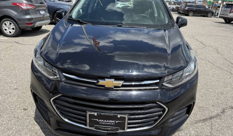 
								2020 Chevrolet Trax full									