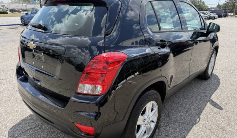 
								2020 Chevrolet Trax full									