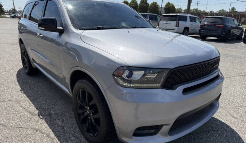 
								2020 Dodge Durango full									