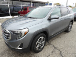 2020 GMC Terrain