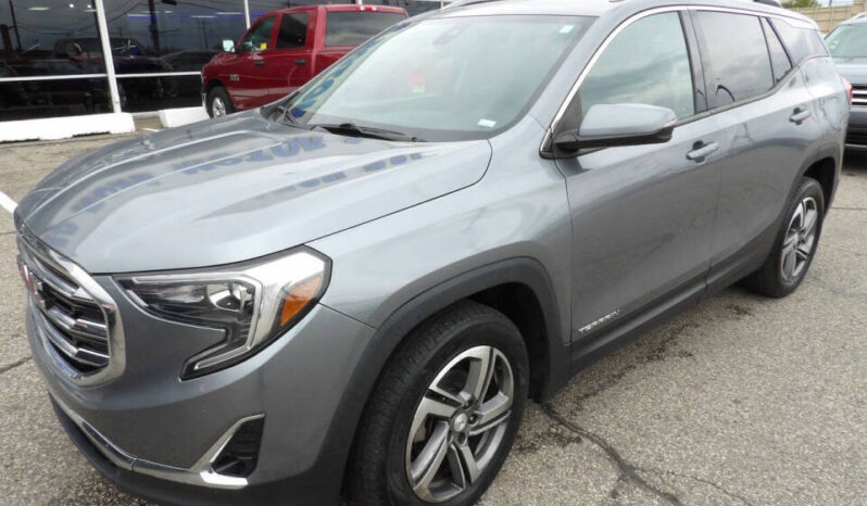 
								2020 GMC Terrain full									