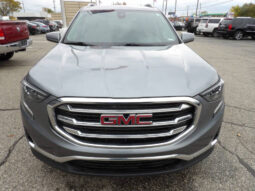 2020 GMC Terrain