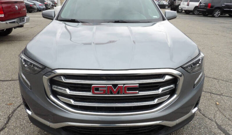 
								2020 GMC Terrain full									