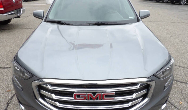 
								2020 GMC Terrain full									