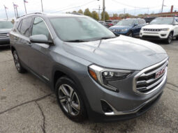 2020 GMC Terrain